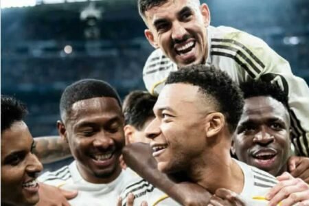 Real Madrid – Real Sociedad : heure, chaîne et où regarder le match Real Madrid – Real Sociedad : heure, chaîne et où regarder le match