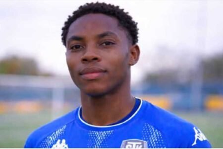 Salif Simporé s’engage en prêt avec le ŠTK Šamorín