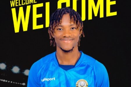 Valentin Nouma est officiellement un joueur de TRA United
