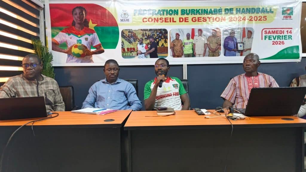 Handball : La Fédération burkinabè dresse son bilan et prépare la nouvelle saison Handball : La Fédération burkinabè dresse son bilan et prépare la nouvelle saison